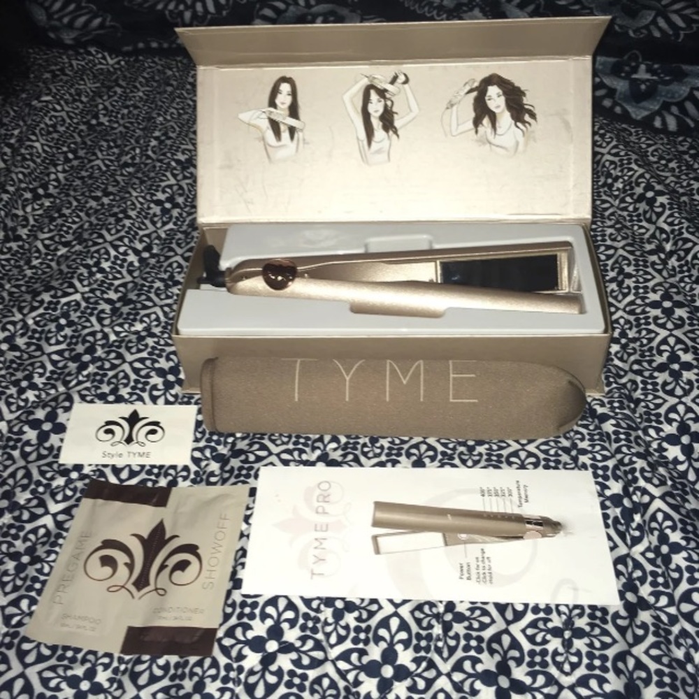 Tyme Iron Pro